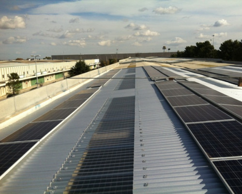 Casamassima (Bari) - AttivitÃ  di rivendita di prodotti per allestimento vetrine e negozi - Impianto Fotovoltaico da 39,93 kWp